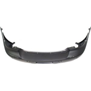 Bumper Rear Buick Allure 2005-2009 Primed With Chrome Pkg With Sensor Cxl/Cxs Model Capa , GM1100707C