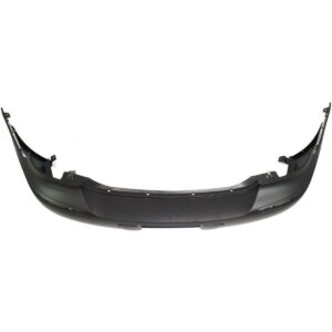 Bumper Rear Buick Allure 2005-2009 Primed With Chrome Pkg Without Sensor Cx/Cxl/Cxs Model Capa , GM1100708C