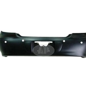 Bumper Rear Buick Lacrosse 2005-2009 Primed Without Chrome Pkg With Sensor Cxl/Cxs Model , GM1100709