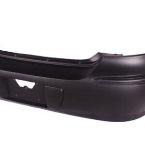 Bumper Rear Buick Lacrosse 2005-2007 Primed Without Chrome Pkg Without Sensor Cxl/Cxs Model Capa , GM1100710C