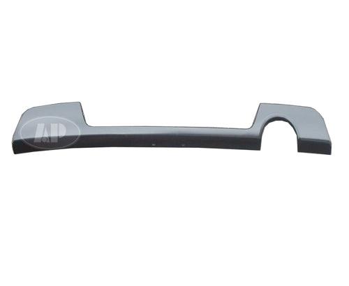 Bumper Rear Lower Chevrolet Trailblazer 2006-2009 Primed Capa , GM1100733C