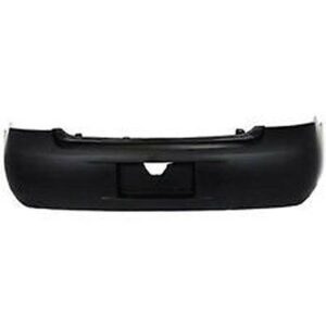 Bumper Rear Chevrolet Impala 2006-2011 Primed With Single Exhaust 50Th Anniversary Edition For 2008/ Ls 06-11 Capa , GM1100735C