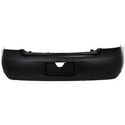 Bumper Rear Chevrolet Impala 2006-2011 Primed With Single Exhaust 50Th Anniversary Edition For 2008/ Ls 06-11 , GM1100735