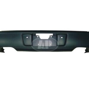 Bumper Rear Cadillac Dts 2006-2011 With Sensor Hole Primed Capa , GM1100776C
