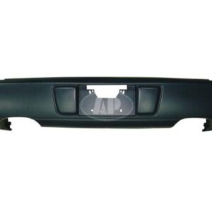 Bumper Rear Cadillac Dts 2006-2011 Without Sensor Hole Primed , GM1100777
