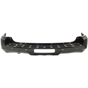 Bumper Rear Gmc Yukon 2007-2014 Primed With Sensor , GM1100783