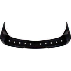 Bumper Rear Cadillac Escalade 2007-2014 Primed Denali/Ltz With Sensor Hole Capa , GM1100784C