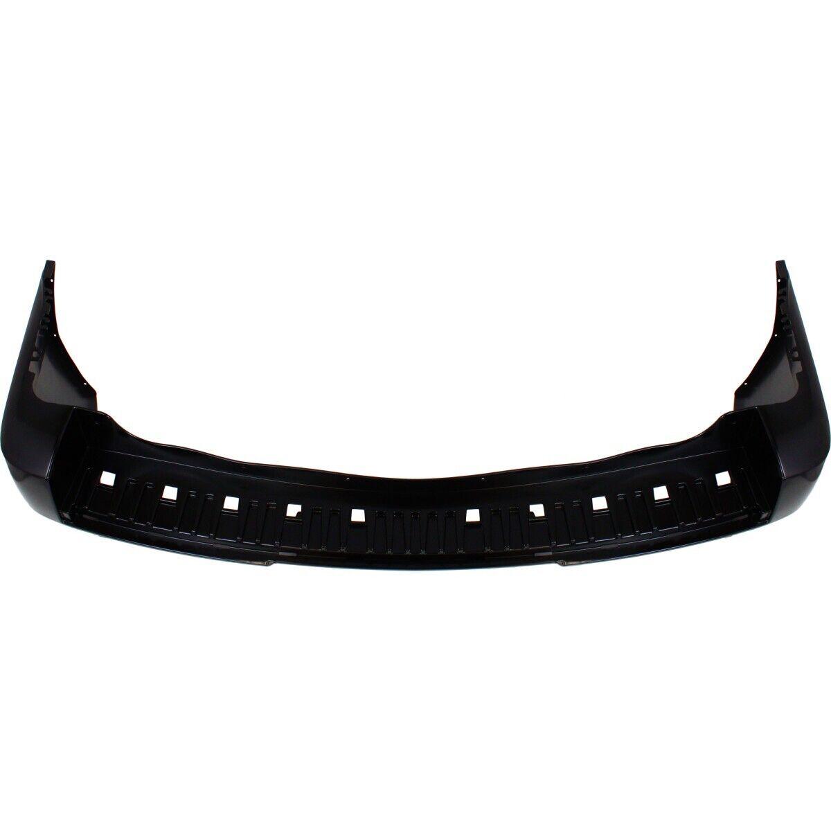 Bumper Rear Cadillac Escalade 2007-2014 Primed Denali/Ltz With Sensor Hole Capa , GM1100784C