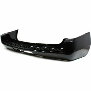 Bumper Rear Cadillac Escalade Hybrid 2009-2013 Primed Denali/Ltz With Sensor Hole , GM1100784
