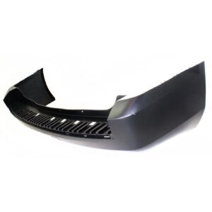 Bumper Rear Gmc Yukon 2007-2014 Primed Without Sensor , GM1100785