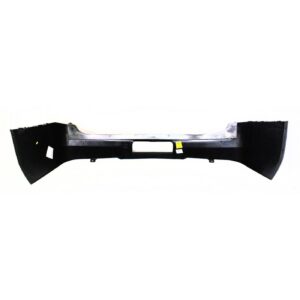 Bumper Rear Gmc Yukon 2007-2014 Primed Without Sensor Capa , GM1100785C