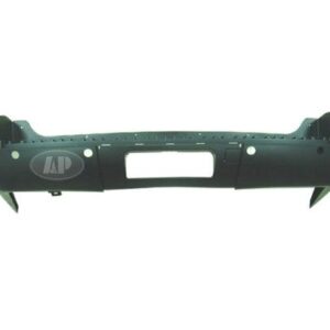 Bumper Rear Cadillac Escalade Esv 2007-2014 Primed Yukon Xl Denali With Sensor Hole , GM1100786