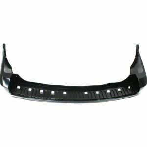 Bumper Rear Cadillac Escalade Esv 2007-2014 Primed With Sensor Capa , GM1100787C