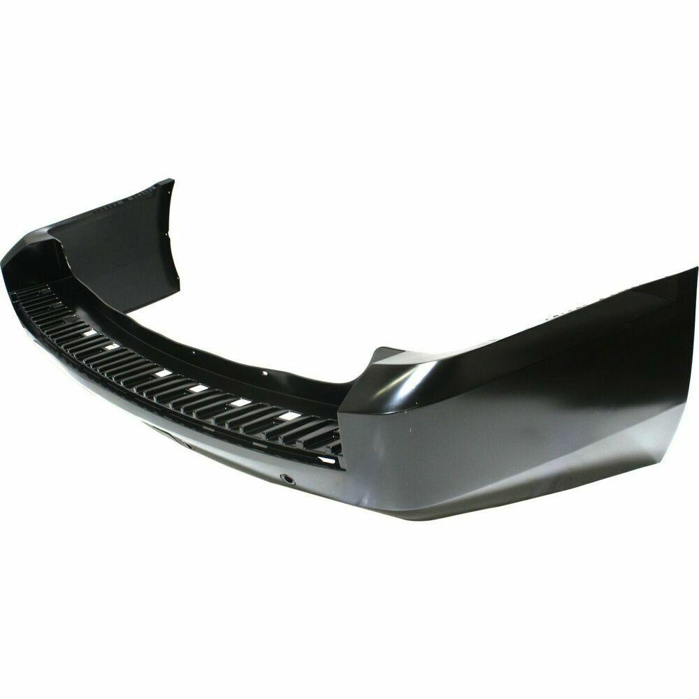 Bumper Rear Chevrolet Suburban 2009-2014 Primed With Sensor , GM1100787