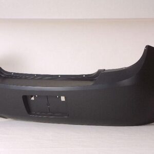 Bumper Rear Pontiac G5 2005-2006 Primed Sedan Ltz/Sport/Ss Model , GM1100789