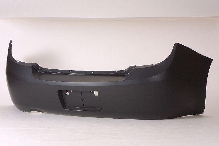 Bumper Rear Pontiac G5 2005-2006 Primed Sedan Ltz/Sport/Ss Model , GM1100789