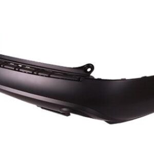 Bumper Rear Buick Enclave 2008-2012 Primed Without Parking Aid Sensor Hole 08-12 Capa , GM1100811C