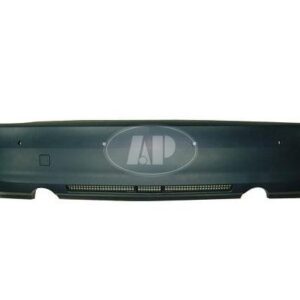 Bumper Rear Cadillac Sts 2008-2011 Primed Without Chrome Trim , GM1100812