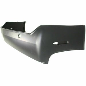 Bumper Rear Cadillac Cts Sedan 2008-2013 Primed Without Sensor Hole Cts Model Sedan Exclude Cts-V Pkg , GM1100813