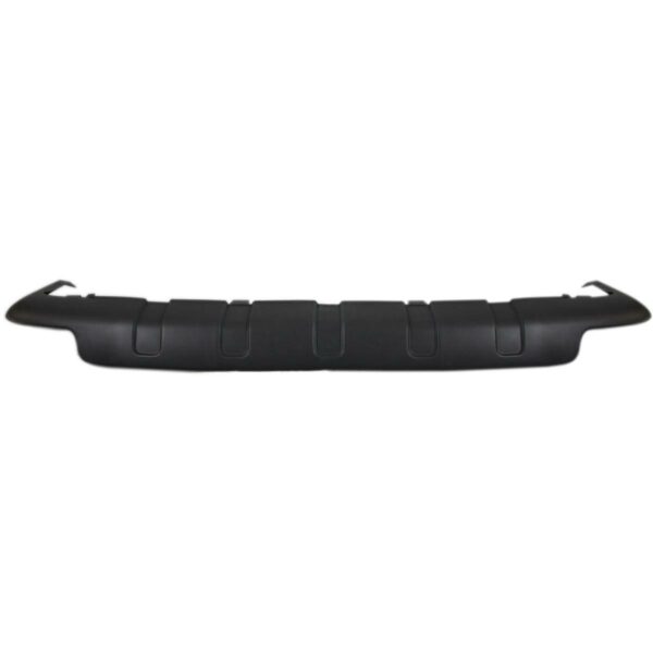 Bumper Lower Rear Chevrolet Uplander 2005-2009 Textured 113 Wheel Base Capa , GM1100815C - Image 3