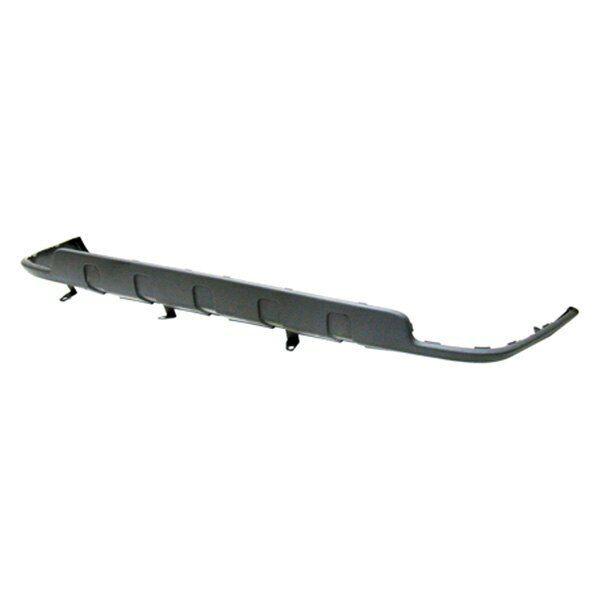 Bumper Lower Rear Chevrolet Uplander 2005-2009 Textured 113 Wheel Base Capa , GM1100815C