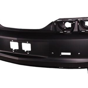 Bumper Rear Chevrolet Camaro 2010-2013 With Sensor Hole Without Tow Hooks Primed , GM1100847