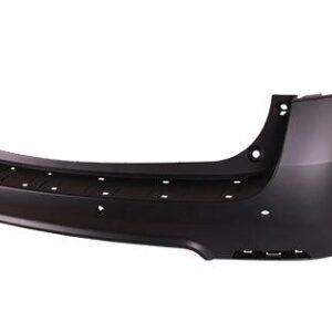 Bumper Rear Chevrolet Equinox 2010-2015 Primed With Sensor , GM1100852
