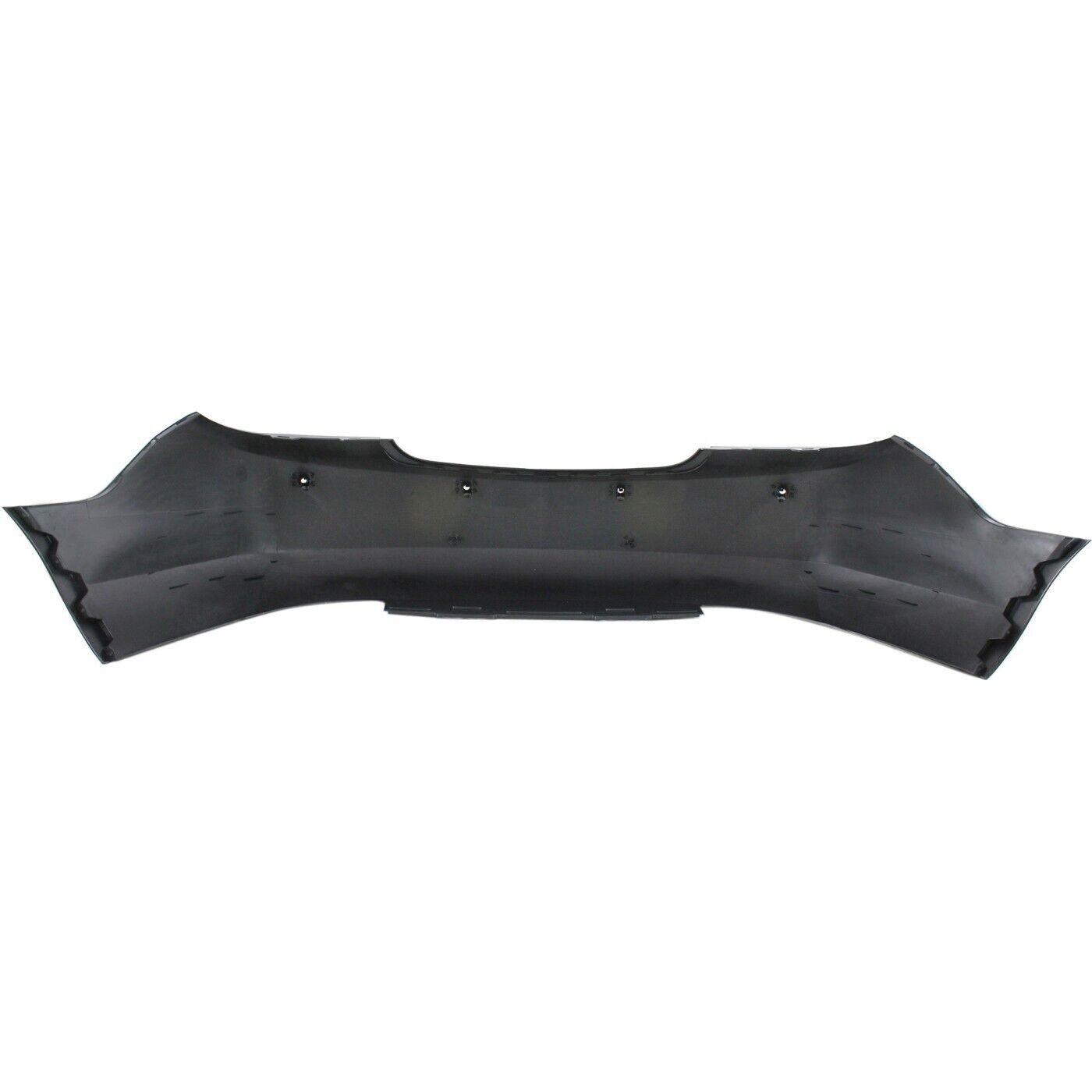 Bumper Rear Buick Lacrosse 2010-2013 With Park Sensor Hole Without Side Sensor Hole Primed Capa , GM1100858C