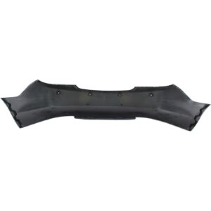 Bumper Rear Buick Allure 2010 With Park Sensor Hole Without Side Sensor Hole Primed Capa , GM1100858C