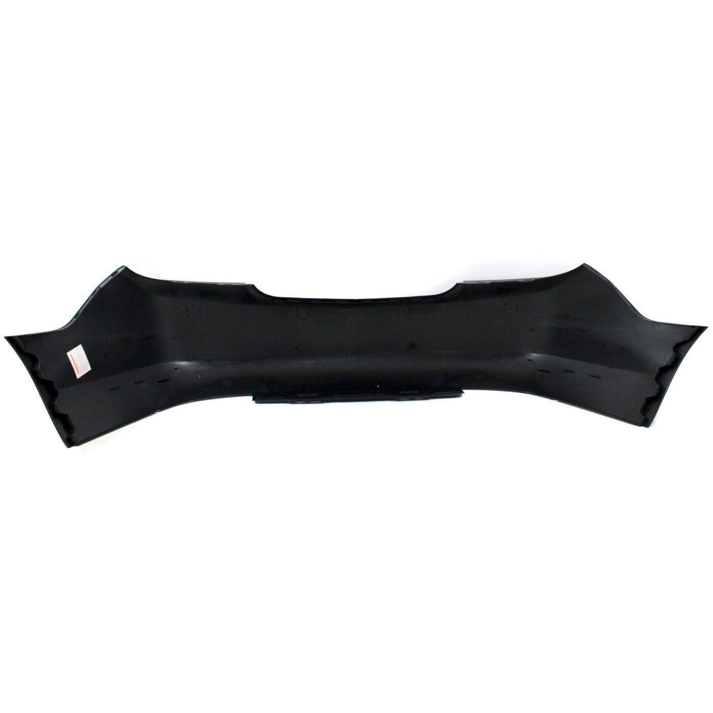 Bumper Rear Buick Allure 2010 Without Park Sensor Hole Without Side Sensor Hole Primed Capa , GM1100859C