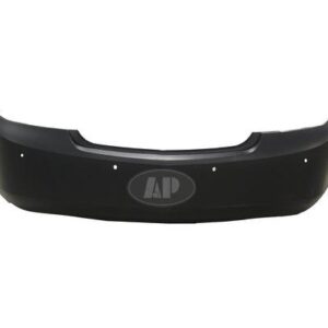 Bumper Rear Buick Lacrosse 2010-2013 With Park Sensor Hole With Side Sensor Hole Primed , GM1100860
