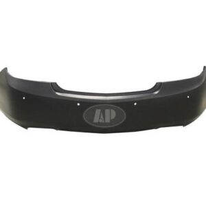 Bumper Rear Buick Lacrosse 2010-2013 With Park Sensor Hole Without Side Sensor Hole Dual Exhaust Primed , GM1100862