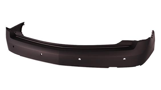 Bumper Rear Cadillac Srx 2010-2016 Primed With Sensor Hole , GM1100866