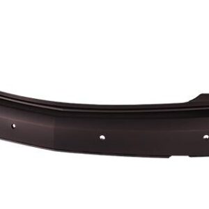 Bumper Rear Cadillac Srx 2010-2016 Primed With Sensor Hole Capa , GM1100866C