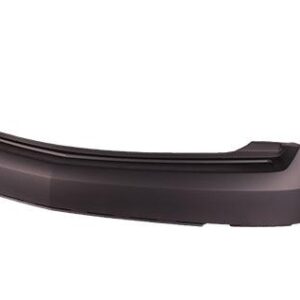 Bumper Rear Cadillac Srx 2010-2012 Primed Without Sensor Hole , GM1100867