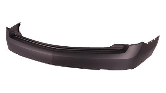 Bumper Rear Cadillac Srx 2010-2012 Primed Without Sensor Hole Capa , GM1100867C