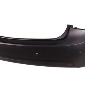 Bumper Rear Chevrolet Cruze 2011-2015 Primed Eco/Ls/Lt/Ltz With Sensor , GM1100875