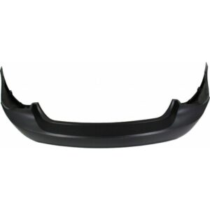 Bumper Rear Chevrolet Cruze 2011-2015 Primed Eco/Ls/Lt/Ltz Without Sensor Capa , GM1100876C