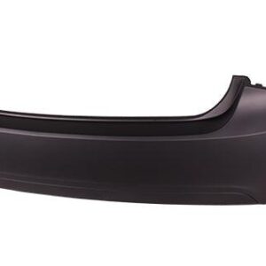 Bumper Rear Chevrolet Cruze 2011-2015 Primed Eco/Ls/Lt/Ltz Without Sensor , GM1100876