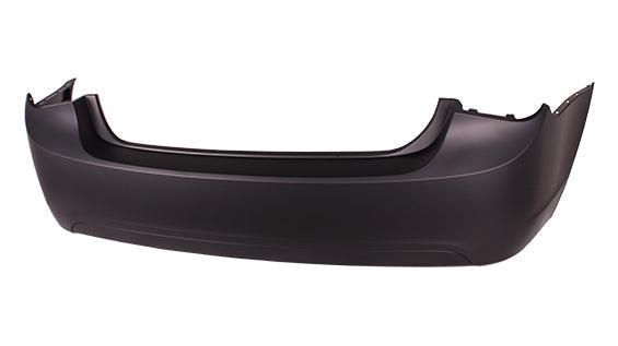 Bumper Rear Chevrolet Cruze 2011-2015 Primed Eco/Ls/Lt/Ltz Without Sensor , GM1100876