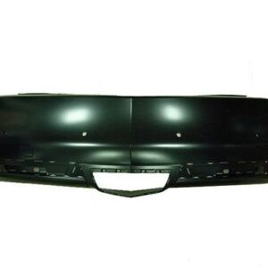 Bumper Rear Cadillac Cts Coupe 2012-2014 Primed With Sensor Hole/ Blind Spot Brackets Capa , GM1100879C