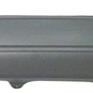 Bumper Rear Chevrolet Sonic Hatchback 2012-2016 Primed Capa , GM1100887C