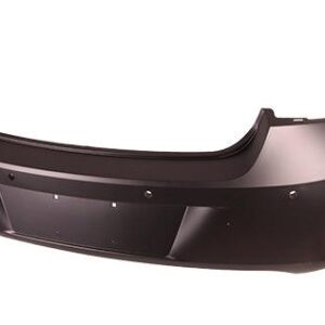 Bumper Rear Buick Verano 2012 Primed With Sensor Hole Without Camera , GM1100891