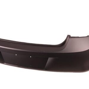 Bumper Rear Buick Verano 2012-2017 Primed Without Sensor Hole Without Camera , GM1100892