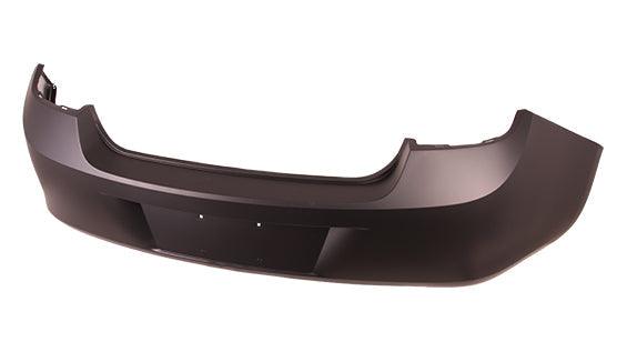 Bumper Rear Buick Verano 2012-2017 Primed Without Sensor Hole Without Camera , GM1100892