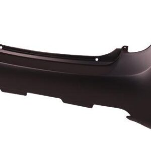 Bumper Rear Chevrolet Spark 2013-2015 Primed Without Sport Pkg Capa , GM1100900C