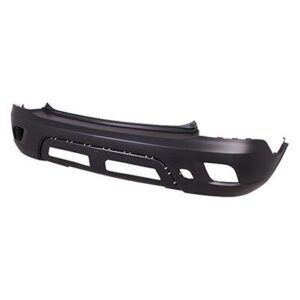 Bumper Rear Buick Encore 2013-2016 Primed Without Sensor Hole , GM1100907