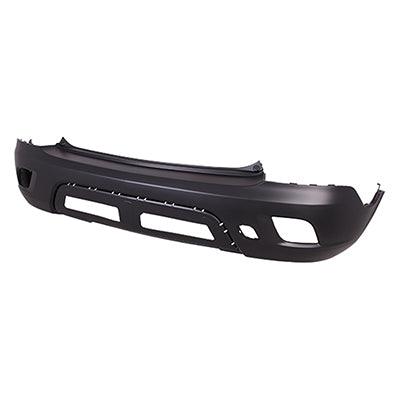 Bumper Rear Buick Encore 2013-2016 Primed Without Sensor Hole , GM1100907