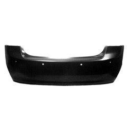 Bumper Rear Chevrolet Impala 2014-2020 Primed Without Blind Spot Bracket With Sensor Ls/Lt Model , GM1100915