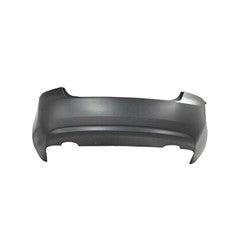 Bumper Rear Chevrolet Impala 2014-2020 Primed Without Blind Spot Bracket/Sensor Ls/Lt Model , GM1100916
